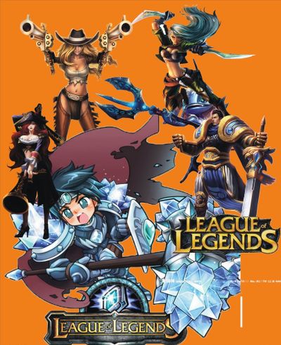 三人同场的 三人同场的